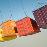 Optimizing Logistics with Advanced Container Yard Management Solutions logistics container 20