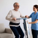 Standing Tall: How an Electric Sit to Stand Lift Restores Dignity and Safety